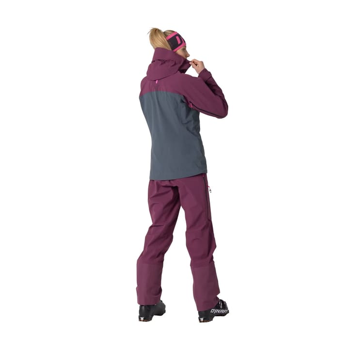 Dynafit Dynafit Tigard 3l Stretch Jkt W Amaranth/0720 Dynafit