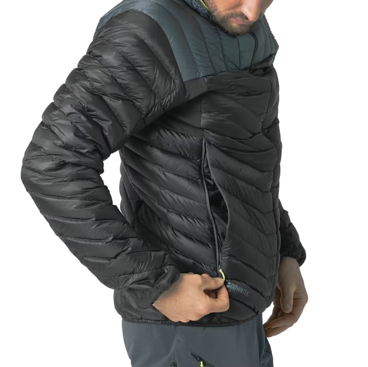 Dynafit Ridge Ultralight Down Jkt M Cinder/0910 Dynafit