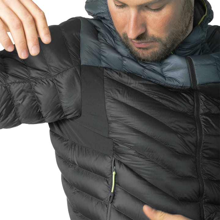 Dynafit Ridge Ultralight Down Jkt M Cinder/0910 Dynafit