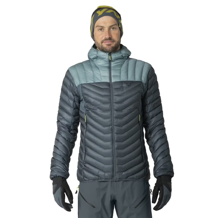 Dynafit Ridge Ultralight Down Jkt M Smoke Blue/0720 Dynafit