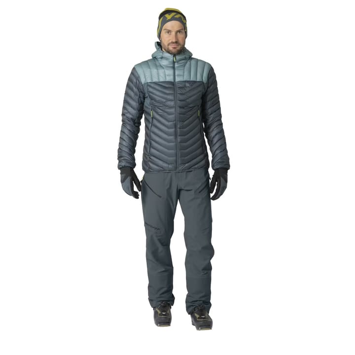 Dynafit Ridge Ultralight Down Jkt M Smoke Blue/0720 Dynafit