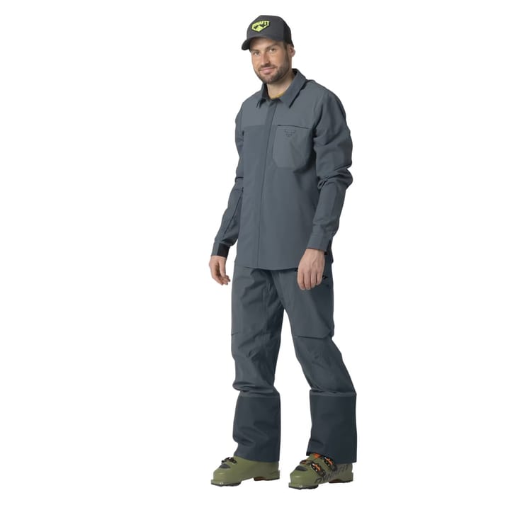 Dynafit Tigard Thermal Shirt U Cinder Dynafit