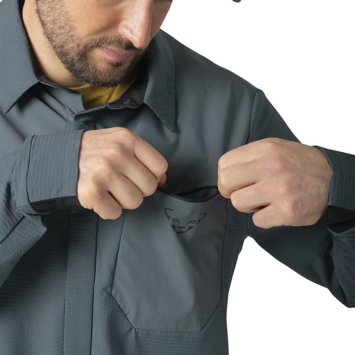 Dynafit Tigard Thermal Shirt U Cinder Dynafit