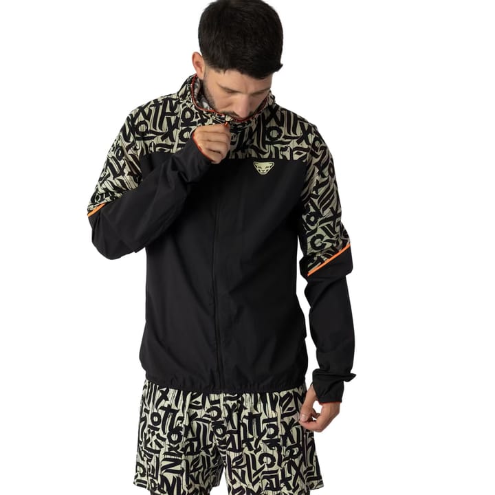 Dynafit Trail Wind Jkt M Overcast/0910 Dynafit