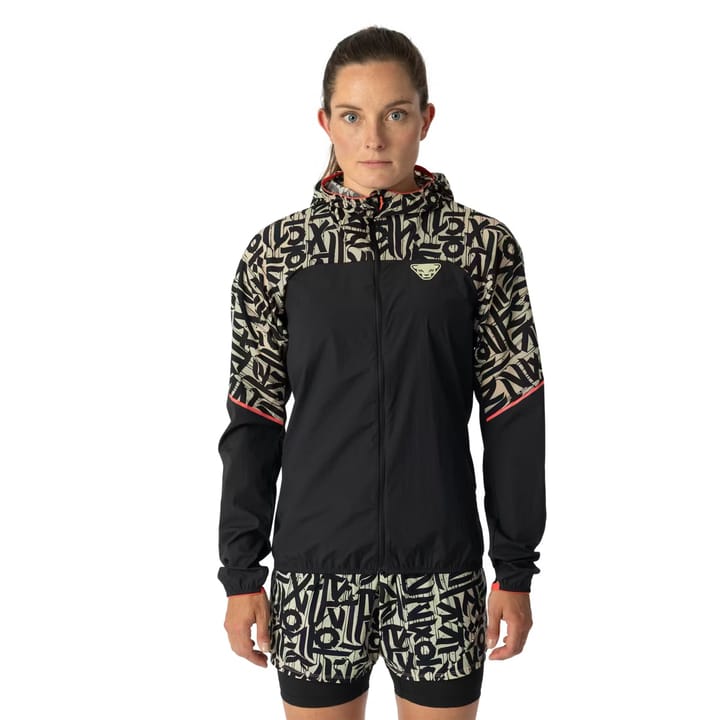 Dynafit Trail Wind Jkt W Overcast/0910 Dynafit