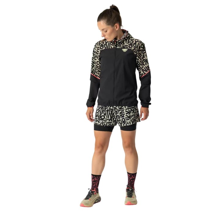 Dynafit Trail Wind Jkt W Overcast/0910 Dynafit