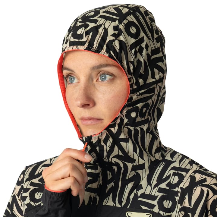 Dynafit Trail Wind Jkt W Overcast/0910 Dynafit