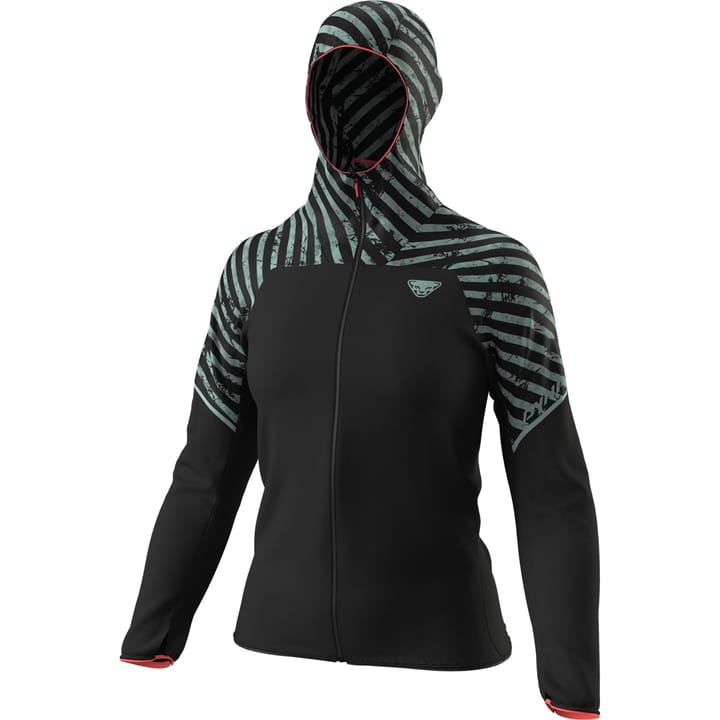 Dynafit Trail Wind Jkt W Jadelite Dynafit