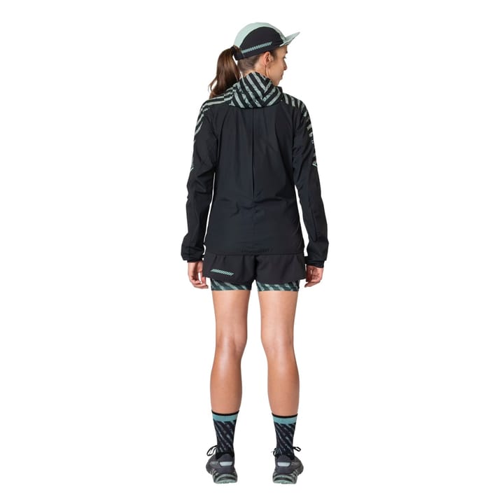 Dynafit Trail Wind Jkt W Jadelite Dynafit