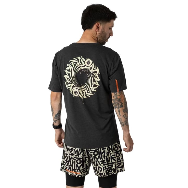 Dynafit Trail T-Shirt M Black Out/7960 Dynafit