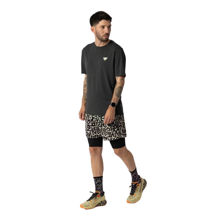 Dynafit Trail T-Shirt M Black Out/7960 Dynafit