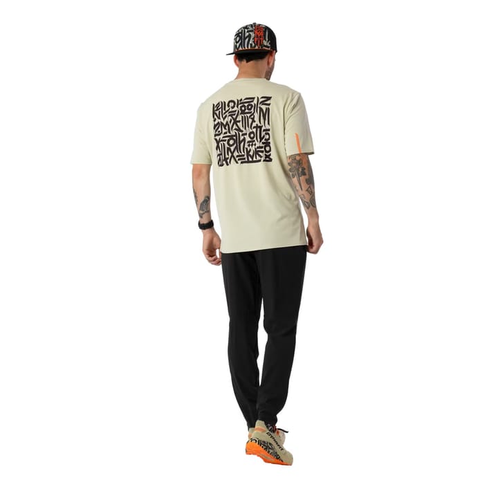 Dynafit Trail T-Shirt M Overcast/0910 Dynafit
