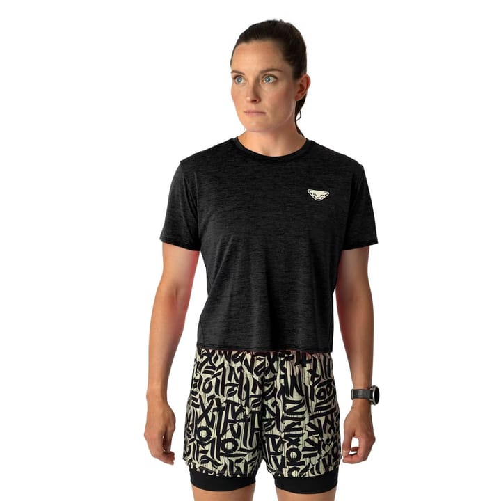 Dynafit Trail T-Shirt W Black Out/7960 Dynafit