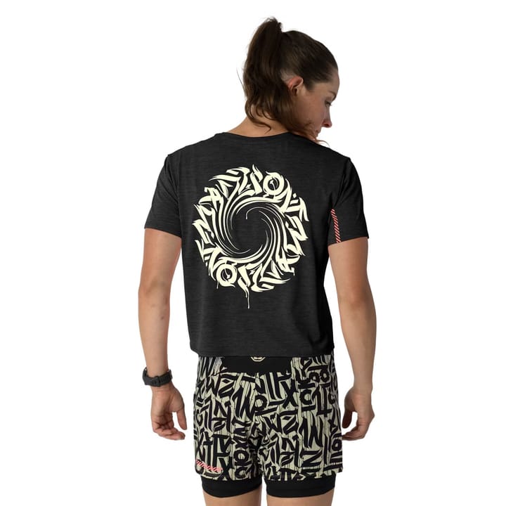 Dynafit Trail T-Shirt W Black Out/7960 Dynafit