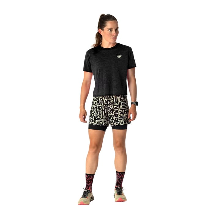 Dynafit Trail T-Shirt W Black Out/7960 Dynafit