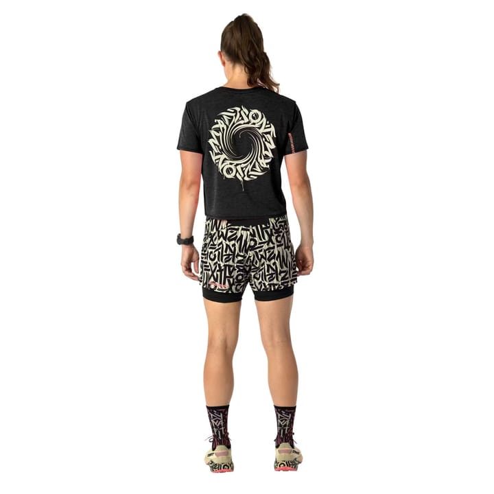 Dynafit Trail T-Shirt W Black Out/7960 Dynafit