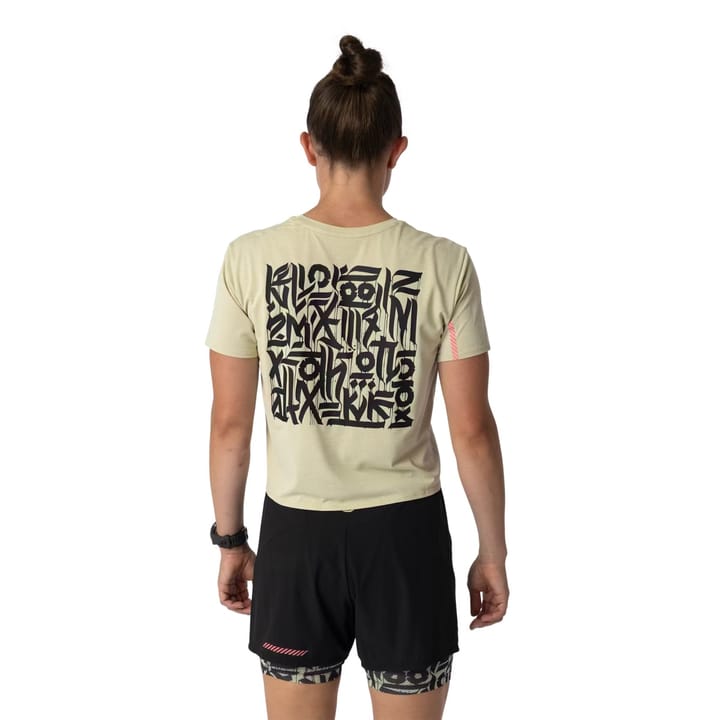 Dynafit Trail T-Shirt W Overcast/0910 Dynafit