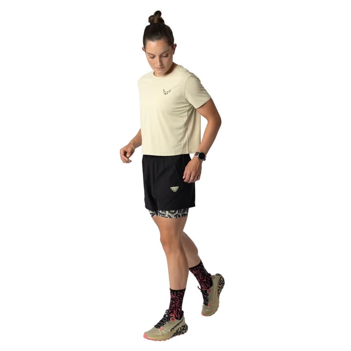 Dynafit Trail T-Shirt W Overcast/0910 Dynafit