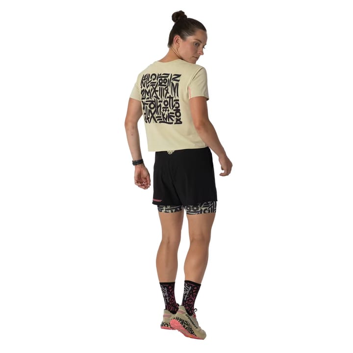 Dynafit Trail T-Shirt W Overcast/0910 Dynafit