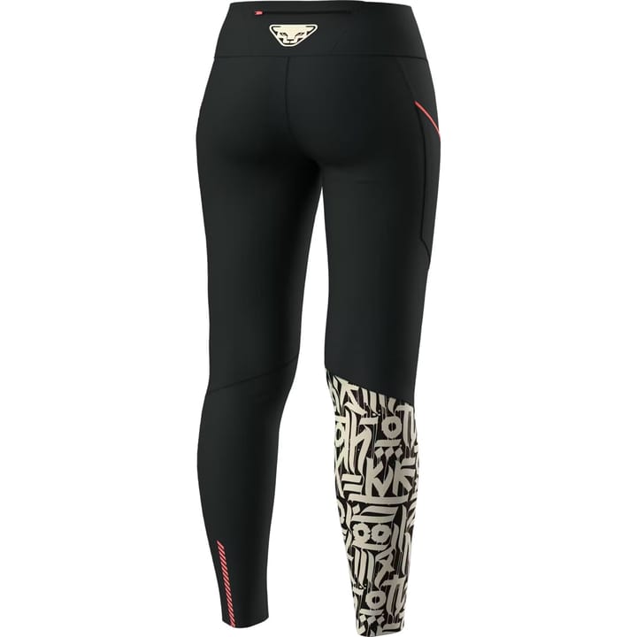Dynafit Trail 7/8 Tights W Black Out Overcast/7960 Dynafit