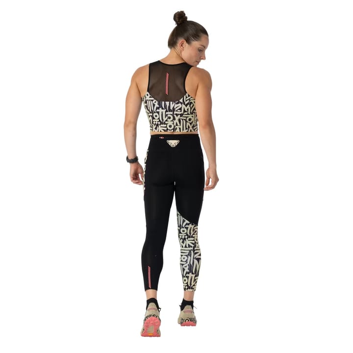 Dynafit Trail 7/8 Tights W Black Out Overcast/7960 Dynafit