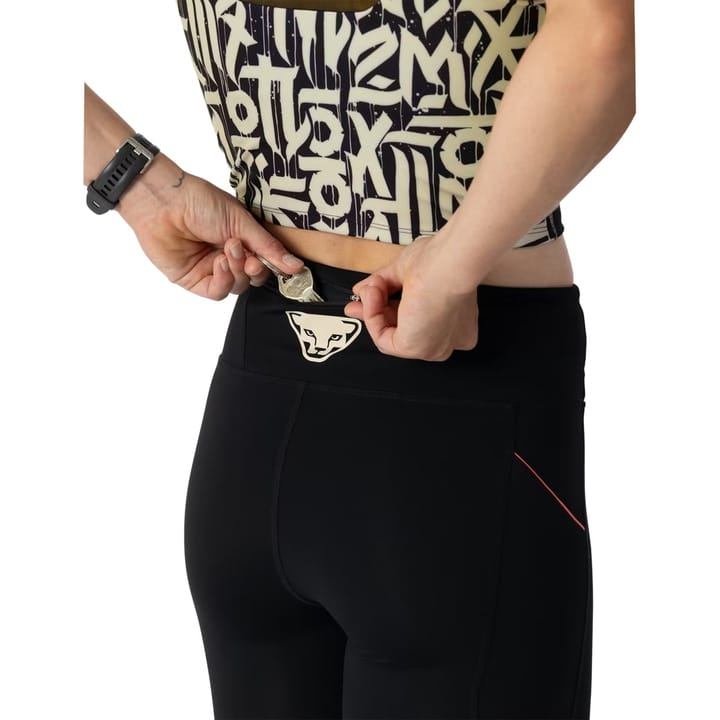 Dynafit Trail 7/8 Tights W Black Out Overcast/7960 Dynafit