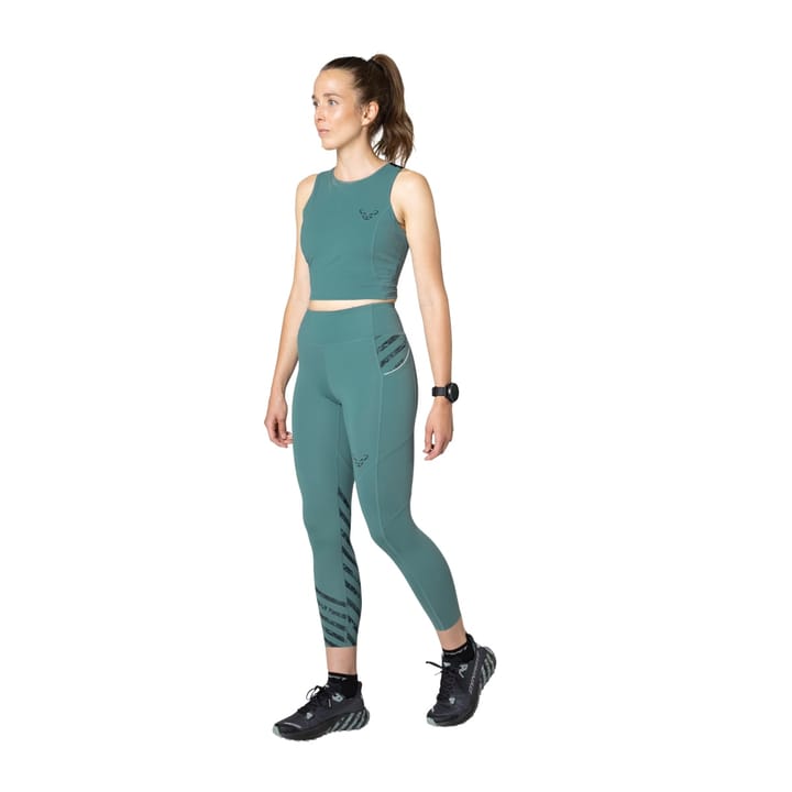 Dynafit Trail 7/8 Tights W Atlantic Dynafit Dynafit Trail 7/8 Tights W Atlantic Dynafit