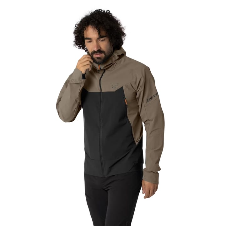 Dynafit Transalper Dynastretch Jkt M Fallen Rock/0910 Dynafit