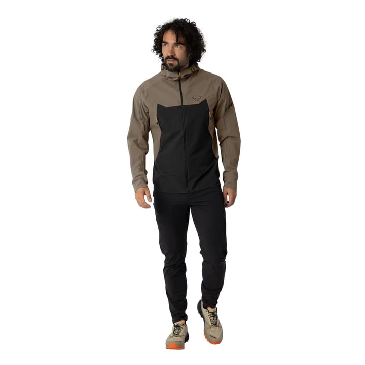 Dynafit Transalper Dynastretch Jkt M Fallen Rock/0910 Dynafit