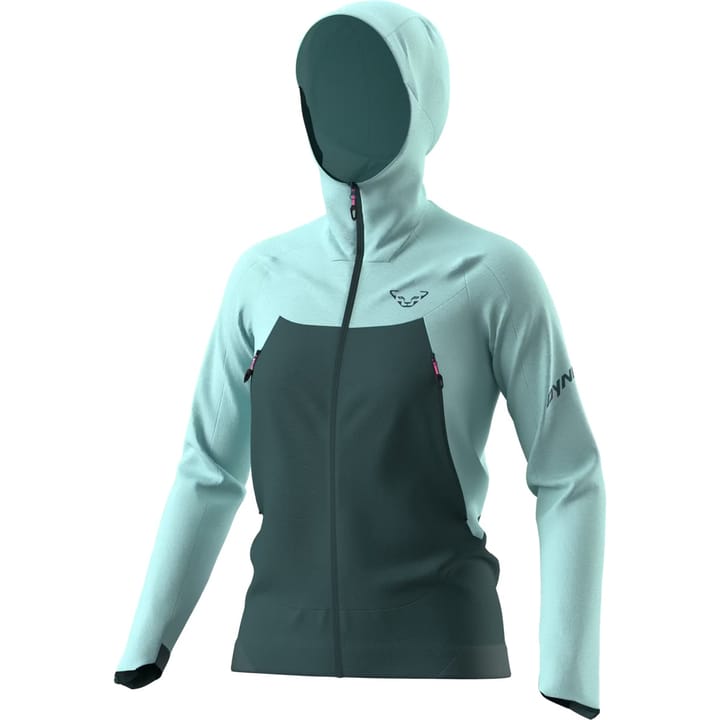 Dynafit Transalper Dynastretch Jkt W Cloud Blue/0720 Dynafit