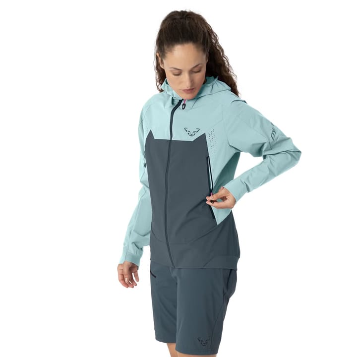 Dynafit Transalper Dynastretch Jkt W Cloud Blue/0720 Dynafit