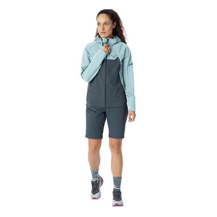 Dynafit Transalper Dynastretch Jkt W Cloud Blue/0720 Dynafit