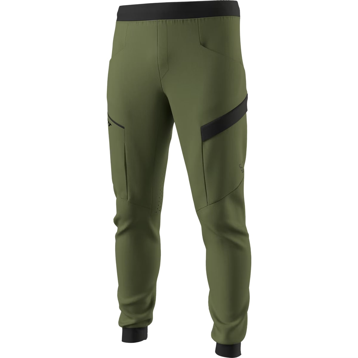 Dynafit Transalper Cargo Pants M Military Green/0910