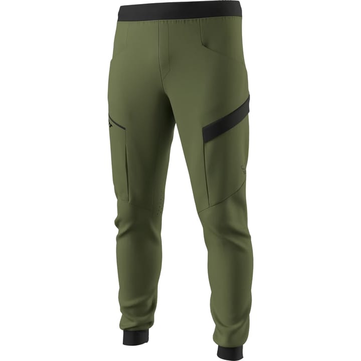 Dynafit Transalper Cargo Pants M Military Green/0910 Dynafit