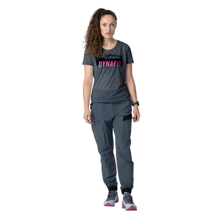 Dynafit Transalper Cargo Pants W Cinder/0910 Dynafit