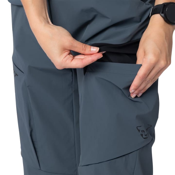 Dynafit Transalper Cargo Pants W Cinder/0910 Dynafit