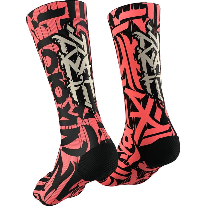 Dynafit Trail Socks Ultra Coral/0910 Dynafit