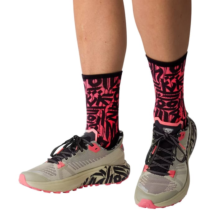 Dynafit Trail Socks Ultra Coral/0910 Dynafit