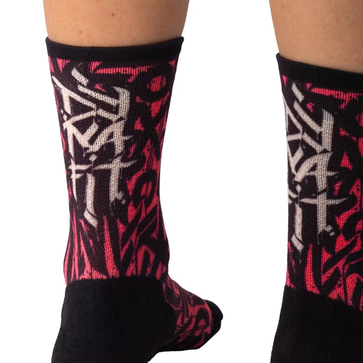 Dynafit Trail Socks Ultra Coral/0910 Dynafit
