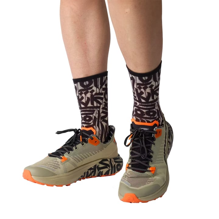 Dynafit Trail Socks Overcast/0910 Dynafit