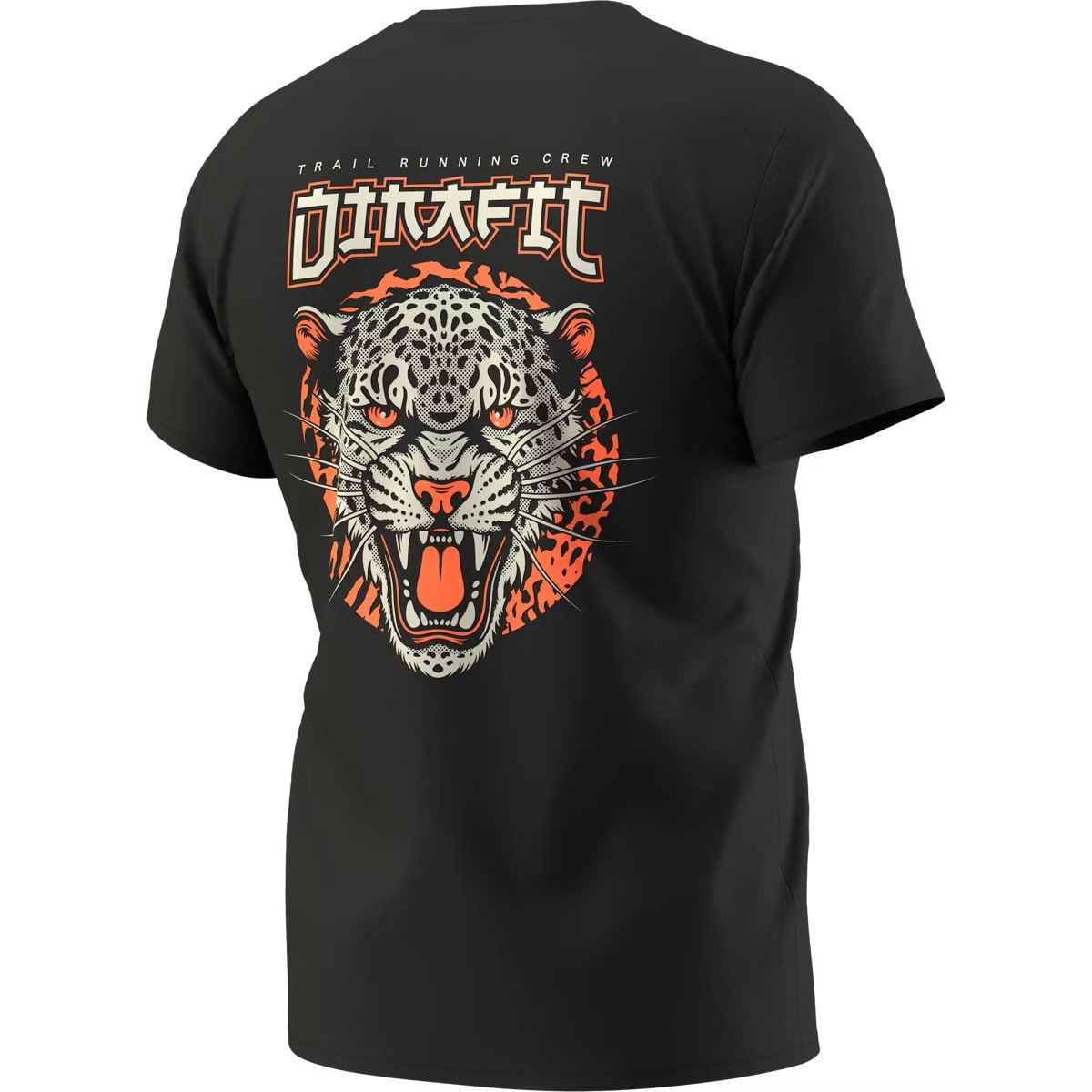 Dynafit 24/7 Graphic T-Shirt M Black Out/trail Crew