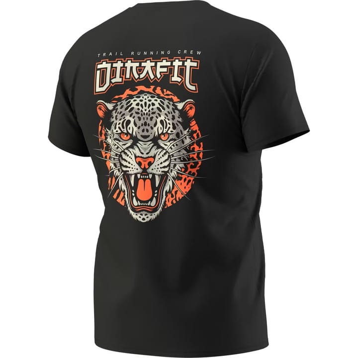 Dynafit 24/7 Graphic T-Shirt M Black Out/trail Crew Dynafit
