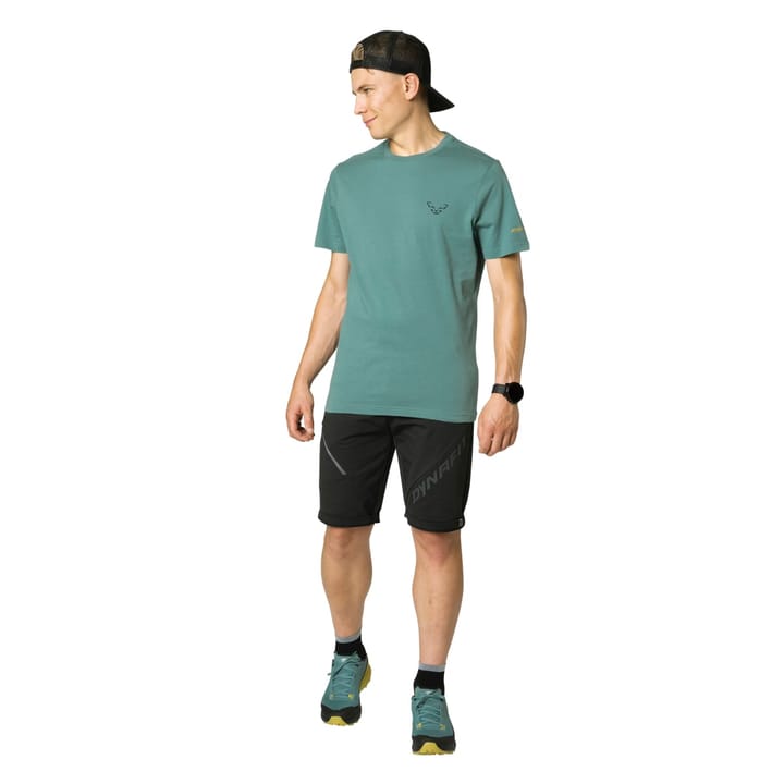 Dynafit 24/7 Graphic T-Shirt M Atlantic/sunrise Trail Dynafit Dynafit 24/7 Graphic T-Shirt M Atlantic/sunrise Trail Dynafit