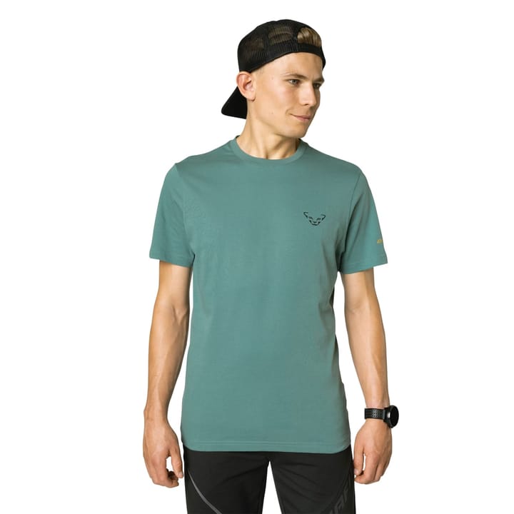 Dynafit 24/7 Graphic T-Shirt M Atlantic/sunrise Trail Dynafit Dynafit 24/7 Graphic T-Shirt M Atlantic/sunrise Trail Dynafit