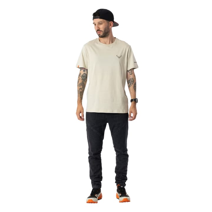 Dynafit 24/7 Graphic T-Shirt M Overcast/trail Crew Leo Dynafit