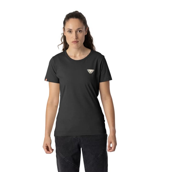 Dynafit 24/7 Graphic T-Shirt W Black Out/trail Crew Dynafit