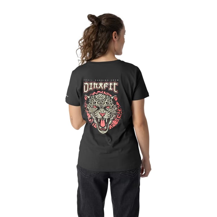 Dynafit 24/7 Graphic T-Shirt W Black Out/trail Crew Dynafit