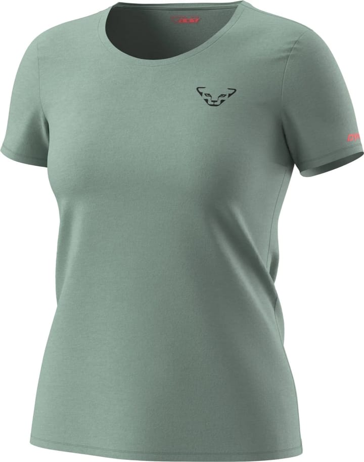 Dynafit 24/7 Graphic T-Shirt W Chinois/sunrise Trail Dynafit