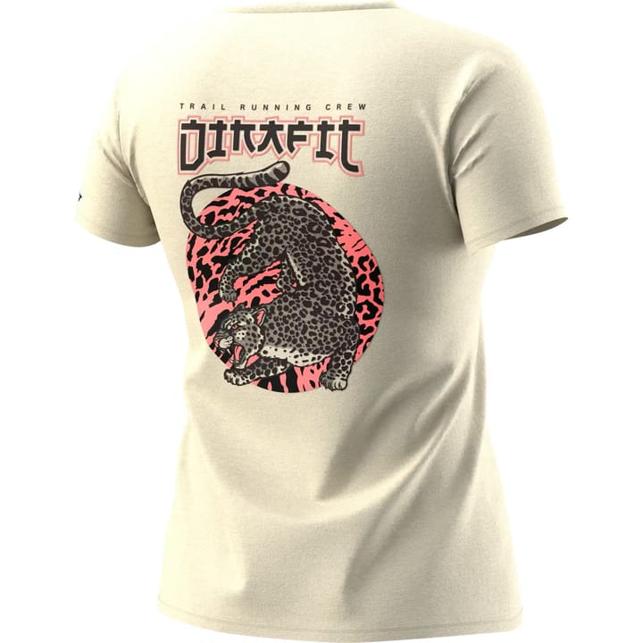 Dynafit 24/7 Graphic T-Shirt W Overcast/trail Crew Leo Dynafit
