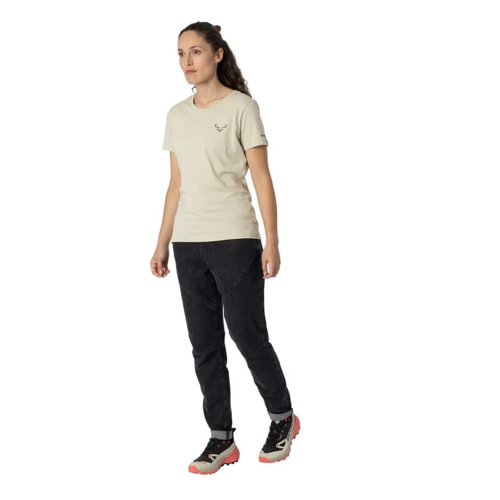 Dynafit 24/7 Graphic T-Shirt W Overcast/trail Crew Leo Dynafit